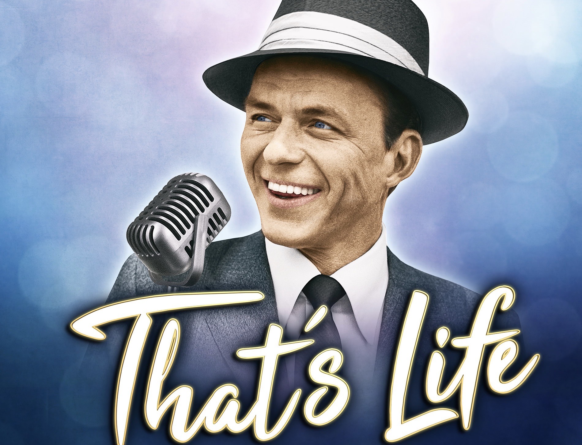 Berlin – Musical – „That´s Life – Das Frank-Sinatra-Musical“ – Welturaufführung im Potsdamer Theater