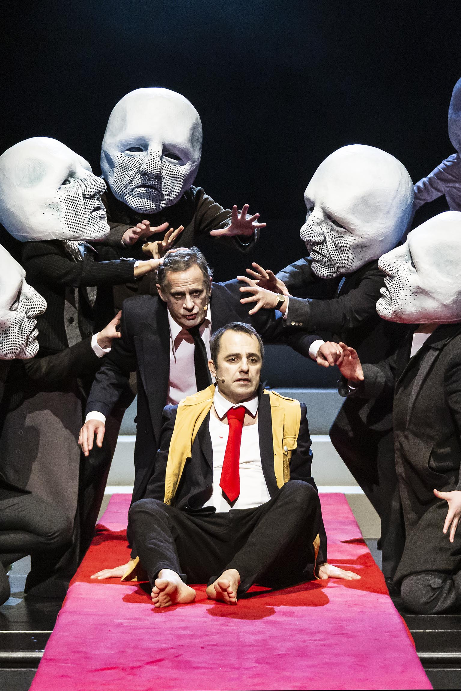 Landshut – Brechts „Der aufhaltsame Aufstieg des Arturo Ui“