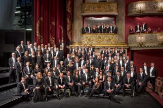 Montagskonzert der Bayerischen Staatsoper präsentiert von www.schabel-kultur-blog.de