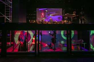 Opernkritik "L´Morpheo" präsentiert von www.schabel-kultur-blog.de