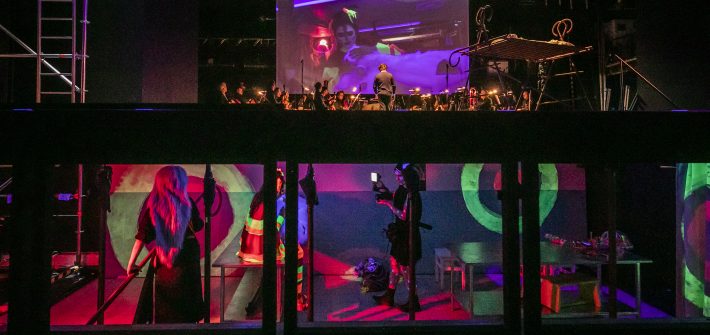 Opernkritik "L´Morpheo" präsentiert von www.schabel-kultur-blog.de
