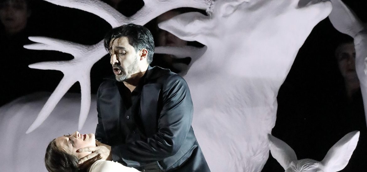 Opernkritik von Verdis "I masnadieri"präsentiert von www.schabel-kultur-blog.de