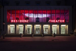 München – „Tagebuch eines geschlossenen Theaters“ im Residenztheater