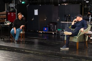 München – „Hinter dem Vorhang“ statt Theater Talks im Gärtnerplatztheater