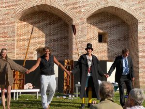 Landshut – „Love Letters“ open air im Prantlgarten