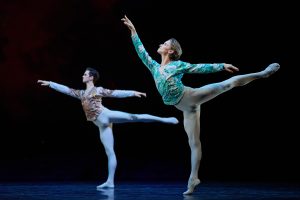 Berlin – Ballett-Eröffnungsgala „From Berlin With Love“ mit furiosen Choreographien getanzt vom Berliner Staatsballett  in der Deutschen Oper