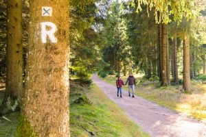 Thüringen – Entdeckungen auf den „Rennsteig-Leitern“