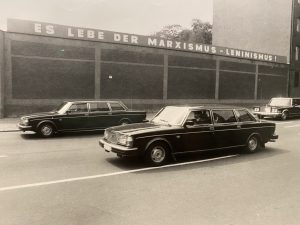 Berlin – „Voll das Leben! Retrospektive“ – Fotografien von Harald Hauswald im Berliner Amerikahaus 