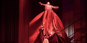 Halle – Händels Oper  „Teseo“ als Medea Pasticcio