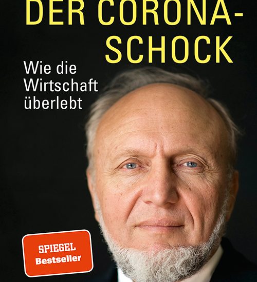 Hans-Werner Sinn "Der Corona-Schock" präsentiert von www.schabel-kultur-blog.de
