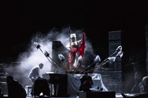 Berlin –  Wagners „Die Walküre“ in der Deutschen Oper