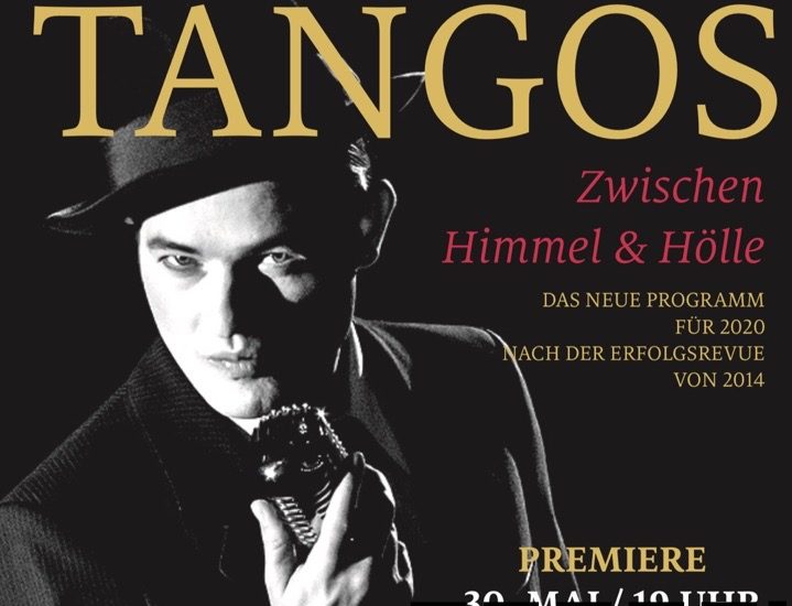 David Tobias Schneiders "Tangos Zwischen Himmel und Hölle" präsentier von www.schabel-kultur-blog.de