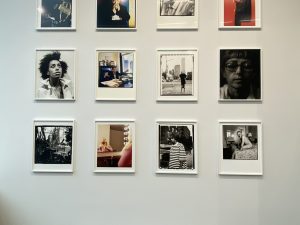 Berlin – „Ashkan Sahihi – The New York Years“ in der McLaughlin Galerie