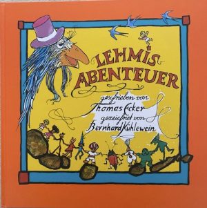 Thomas Ecker "Lehmis Abenteuer" präsentiert von www.schabel-kultur-blog.de