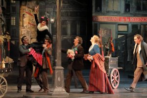 München – Puccinis „La Bohème“ als Video-Stream  