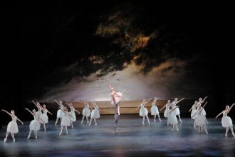 "Schwanensee" vom Münchner Nationalballett präsentiert von www.schabel-kultur-blog.de