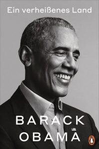 Buchrezensio von Barak Obamas "Ein verheißenes Land" präsentiert von www.schabel-kultur-blog.de