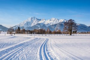 Salzburger Land – Wintersport abseits der großen Skipisten