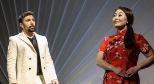 Landshut/Passau – Puccinis „Madama Butterfly“ im Landestheater Niederbayern in einer ganz speziellen Version