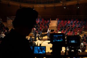 Berlin – „Schubert-Woche“  mit Thomas Hampson als Live-Stream im Pierre Boulez Saal 