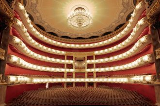 Operettenkritik "Schön ist die Welt" präsentiert von www.schabe-kultur-blog.de