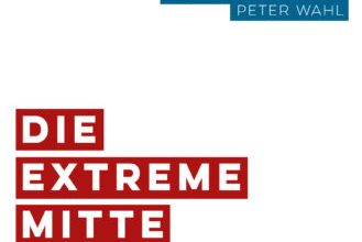 Buchbesprechung "Die extreme Mitte" präsentiert von www.schabel-kultur-blog.de