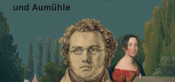 Oliver Woog „Franz Schubert und sein Freundeskreis in den Schlössern Atzenbrugg und Aumühle: Schmücket die Locken mit duftigen Kränzen“ präsentiert von www.schabel-kultur-blog.de
