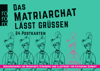"Das Matriarchat lässt grüßen" präsentiert von www.schabel-kultur-blog.de