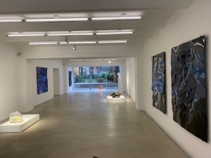 Berlin – „Make your own story“ – Arbeiten von Hubertus Hamm und Susanne Roewer in der Galerie Kornfeld