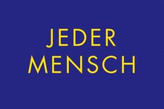 Ferdinand von Schirach "Jeder Mensch" präsentiert von www.schabel-kultur-blog.de