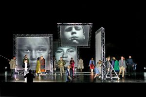 München – „Dekalog“ als Sneak Preview im Residenztheater 