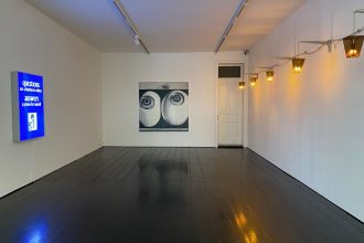 Ausstellung "Buffers" präsentiert von www.schabel-kultur-blog.de