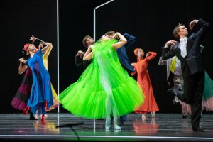 München – „Die Schneekönigin“ – Furiose Eröffnung der Münchner Ballettwochen in der Staatsoper 