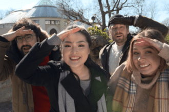 "Törööö" präsentiert von www.schabel-kultur-blog.de
