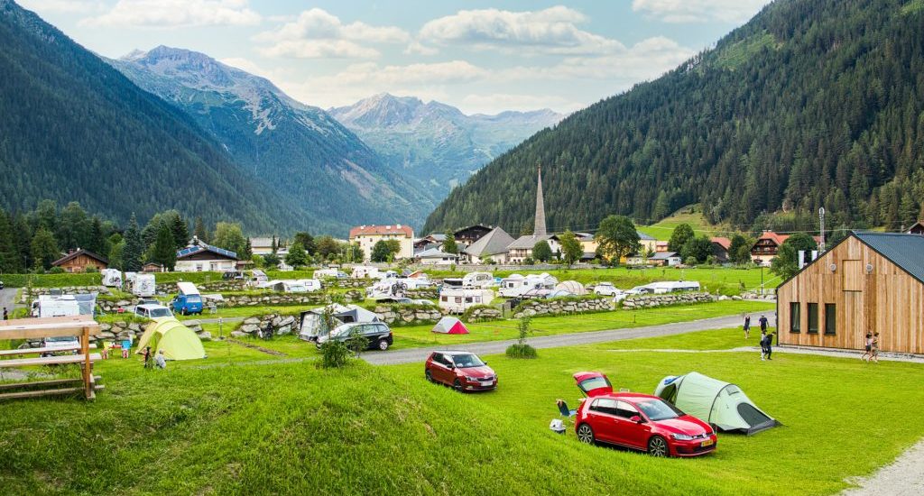 Camping- und Sport-Urlaub im Nationalpark Hohe Tauern präsentiert von www.schabel-kultur-blog.de