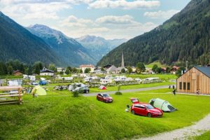 Österreich – „Camping als Erlebnis“ im Nationalpark-Region Hohe Tauern