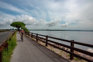 Italien – 40 Radtouren rund um Grado in der Region Friaul 