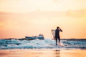 Borkum – Segeln, Radeln, Wandern und beste Luft