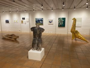 Landshut – „50. Jahresausstellung des Landshuter Kunstvereins“ in der Großen Rathausgalerie