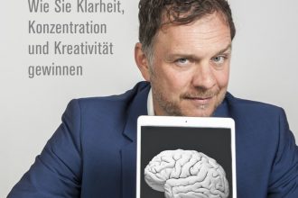 Buchbesprechung von Volker Droemer "Kopf frei!" präsentiert von www.schabel-kultur-blog.de
