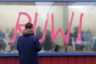 Ausstellung "RUW!" präsentiert in der Galerie Schmalfuss präsentiert von www.schabel-kultur-blog.de