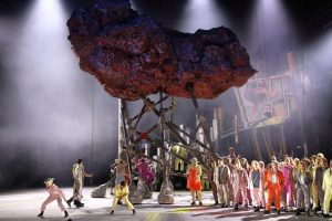 München – Mozarts „Idomeneo“ im Prinzregententheater