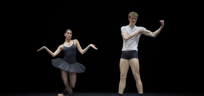 Junior Ballett der Münchner Staatsoper "Ballet 102" und "Im Wald" präsentiert von www.schabel-kultur-blog.de