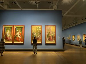 Berlin – „Spätgotik – Aufbruch in die Neuzeit“ in der Gemäldegalerie