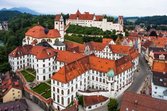 "Festival vielsaitig" in Füssen präsentiert von www.schabel-kultur-blog.de