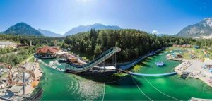 Ötztal – AREA 47 – Österreichs größter Outdoor-Freizeitpark 