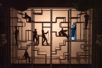 Theaterkritik "Dreigroschenoper" im Berliner Ensemble präsentiert von www.schabel-kultur-blog.de