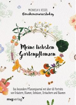 Michaela v. Kessel "Meine liebsten Gartenpflanzen" präsentiert von www.schabel-kultur-blog.de