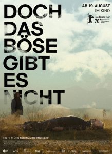 Filmkritik "Das Böse gibt es nicht" präsentiert von www.schabel-kultur-blog.de