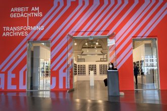 Ausstellungsbericht "Arbeit am Gedächtnis" in der Berliner Akademie der Künste präsentiert von www.schabel-kultur-blog.de